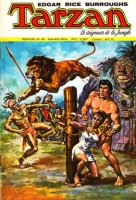 Sommaire Tarzan Nouvelle Série n° 45